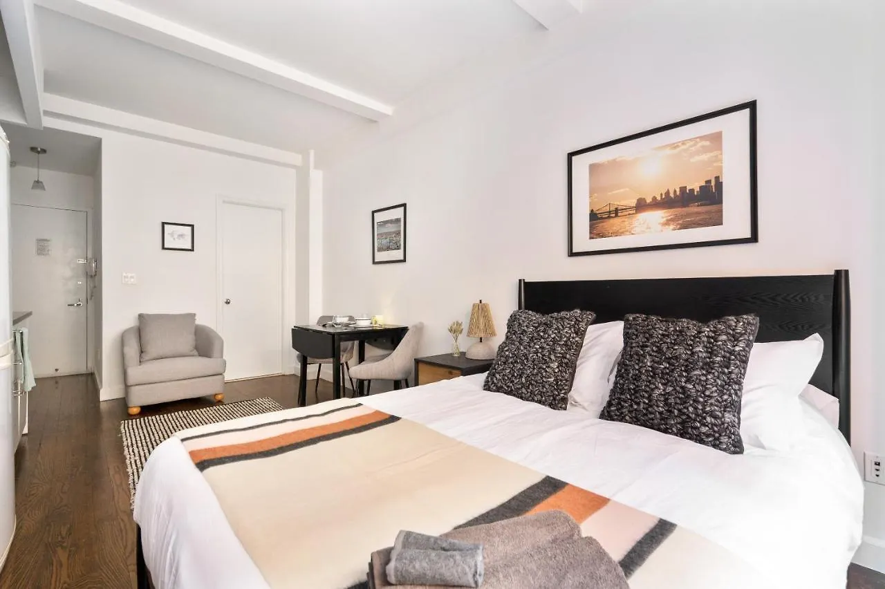 Gorgeous Studio In Nyc Apartment New York