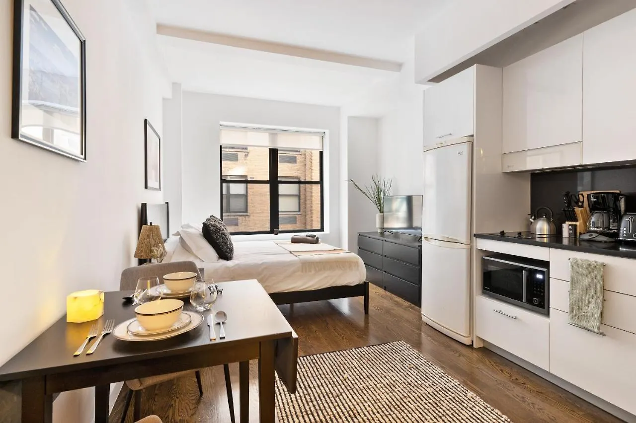 Ferienwohnung Gorgeous Studio In Nyc New York 0*,  USA