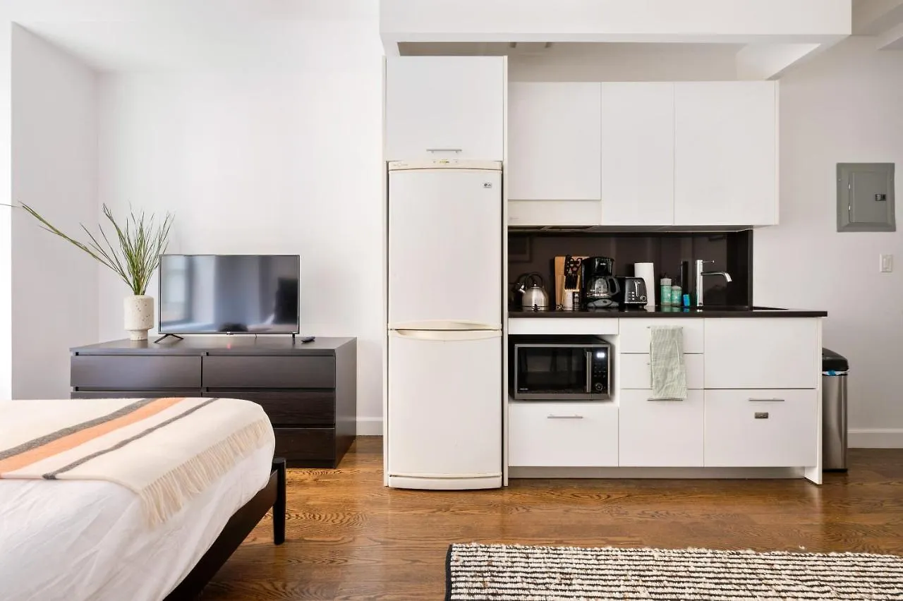 Ferienwohnung Gorgeous Studio In Nyc New York USA