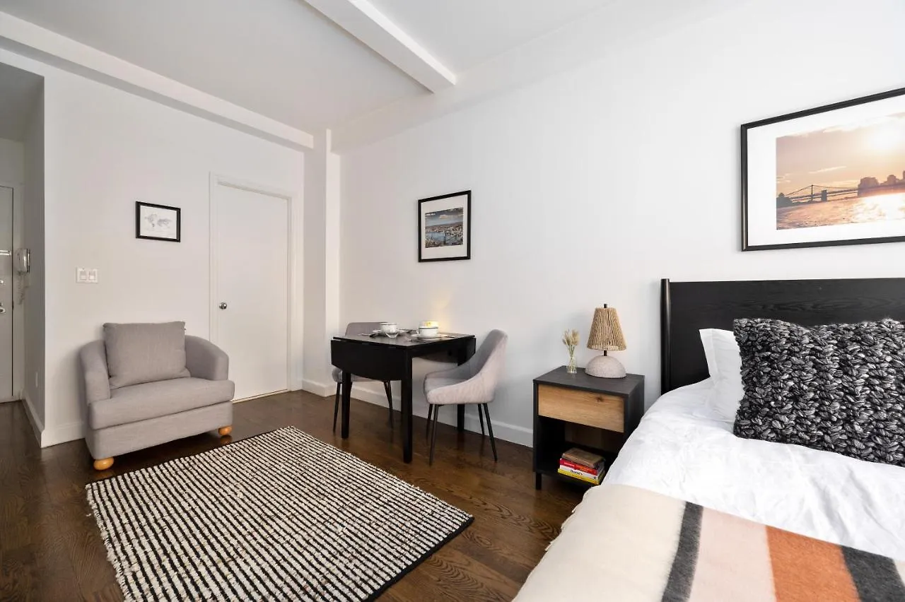 Ferienwohnung Gorgeous Studio In Nyc New York 0*,  USA