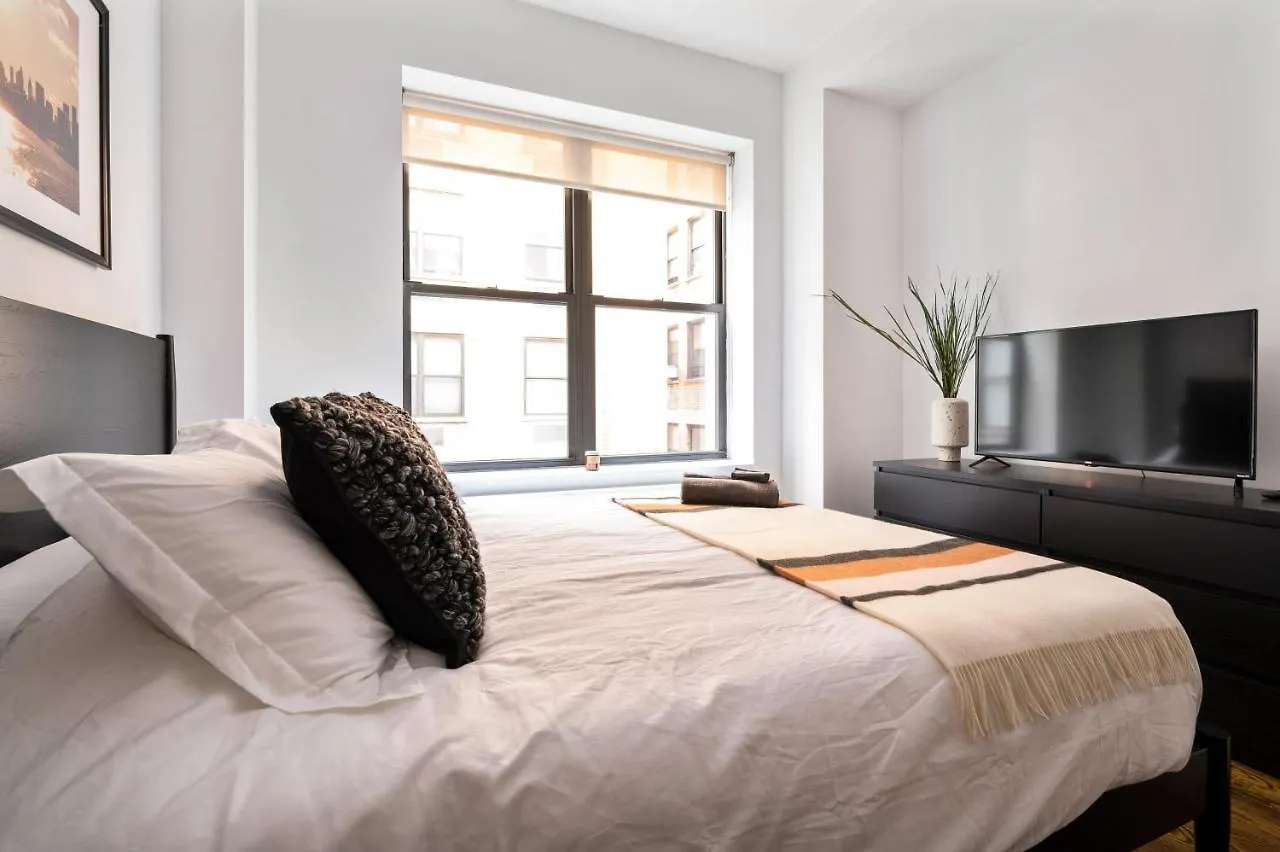 アパート ニューヨークGorgeous Studio In Nycアパートメント