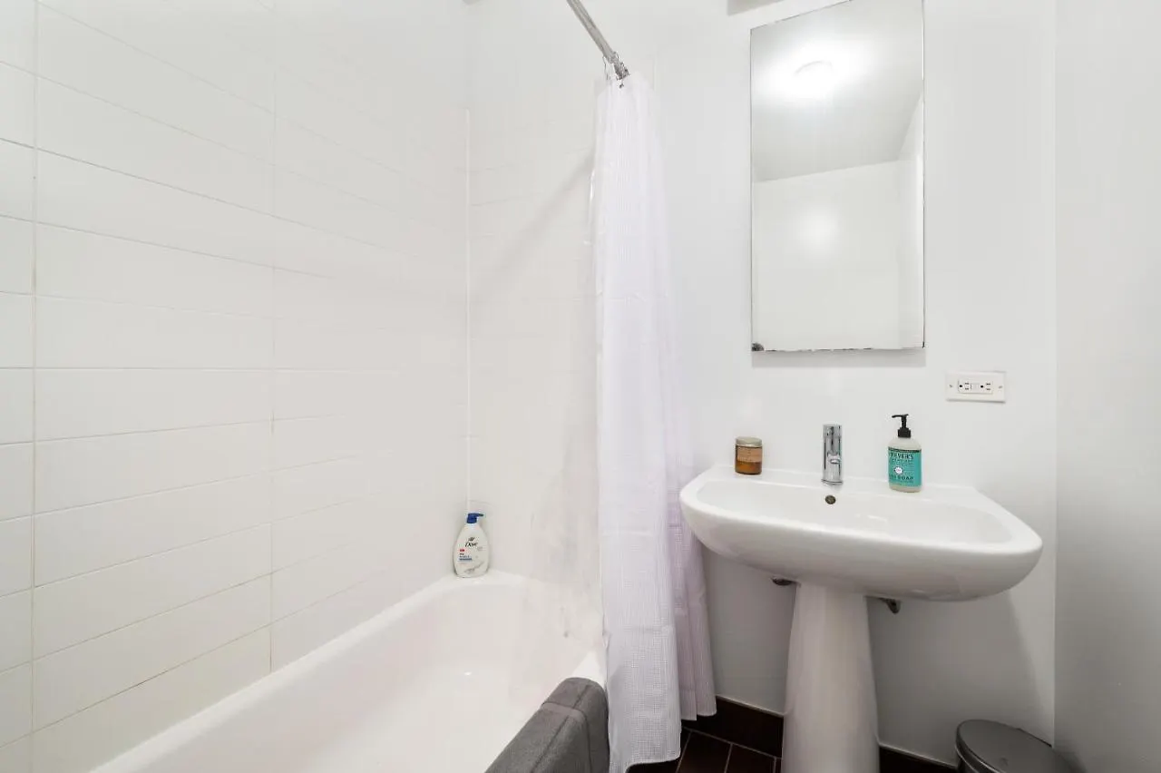 Ferienwohnung Gorgeous Studio In Nyc New York 0*,